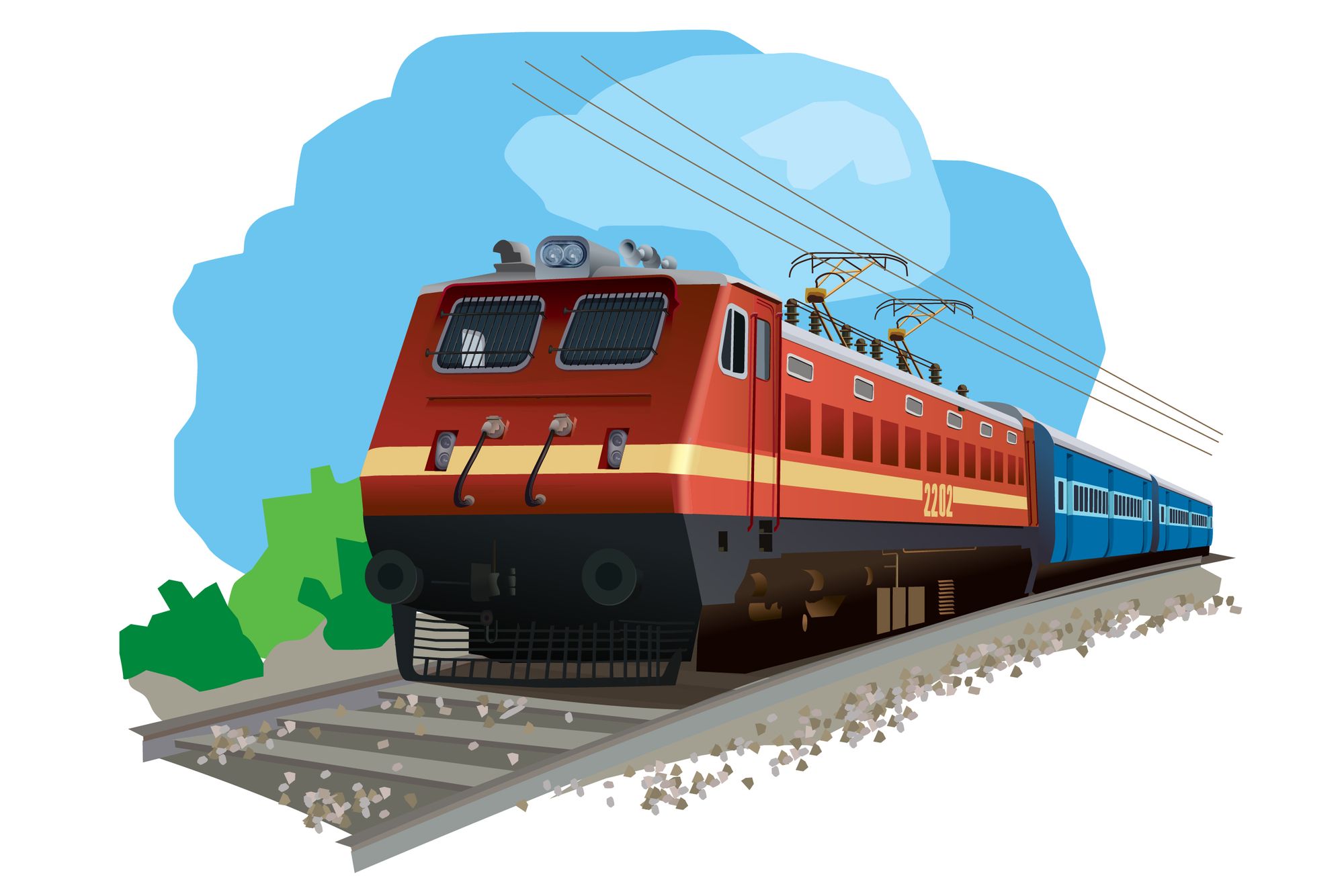 rail
